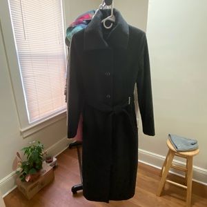 Coat - Calvin Klein.